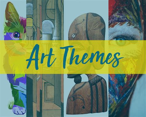 what is a theme in art