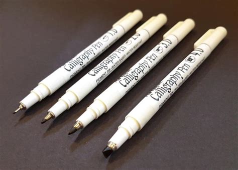 where to buy calligraphy pens where does one find the perfect ink for their calligraphy?